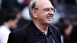 Diretoria do Corinthians intensifica diálogo com Santos Laguna para desbloquear mercado — Foto Fabio GiannelliAGIF