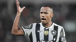 Botafogo perde capitão e novo líder começa a ser desenhado para 2026 — Foto Thiago RibeiroAGIF