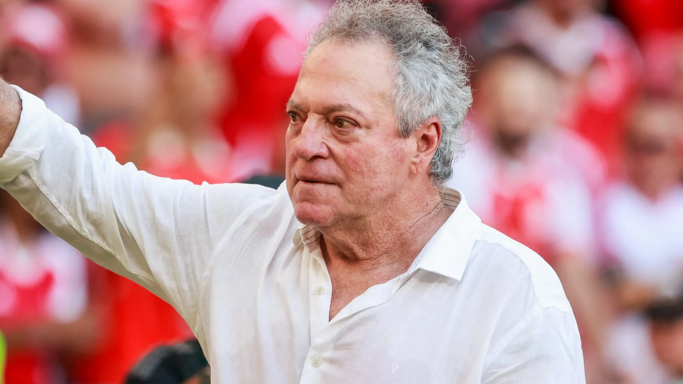 Abel Braga. Foto: Luiz Erbes/AGIF