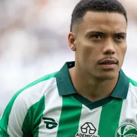 Corinthians quer Mandaca, mas pode ter forte concorrência do Vasco