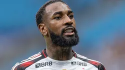 Ex-Flamengo, Gerson é alvo do Cruzeiro para 2026 - Foto: Liamara Polli/AGIF