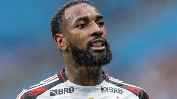 Ex-Flamengo, Gerson é alvo do Cruzeiro para 2026 - Foto: Liamara Polli/AGIF