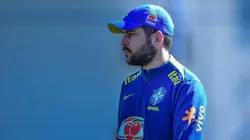 Rubens Franco treinou a Seleção Feminina Sub-15 - Foto: Staff Images / CBF