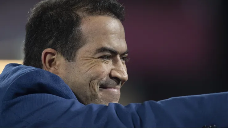 Marcelo Paz tem acordo verbal com o Corinthians.