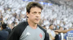 Fernando Diniz tecnico do Vasco durante partida contra o Corinthians no estadio Maracana pelo campeonato Copa Do Brasil 2025. Foto: Alexandre Loureiro/AGIF