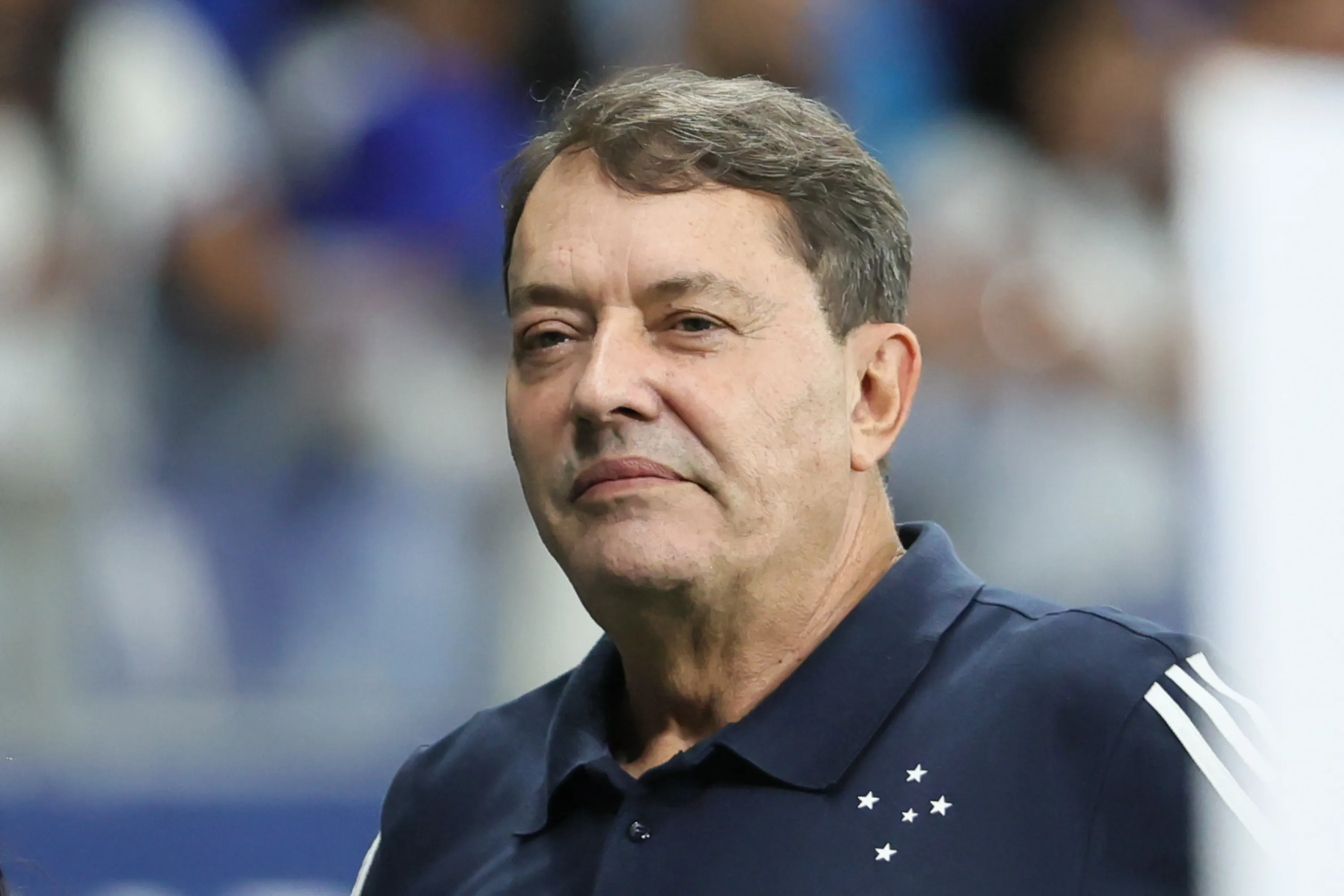 MG – BELO HORIZONTE – 10/12/2025 – COPA DO BRASIL 2025, CRUZEIRO X CORINTHIANS – Pedro Lourenco (Pedrinho) dono do Cruzeiro durante partida contra o Corinthians no estadio Mineirao pelo campeonato Copa Do Brasil 2025. Foto: Gilson Lobo/AGIF