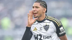 Rony deve deixar o Atlético-MG para fechar com o Santos - Foto: Thiago Ribeiro/AGIF