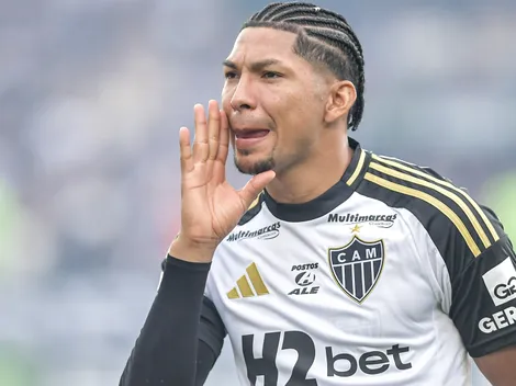 Santos encaminha compra de Rony para a próxima temporada