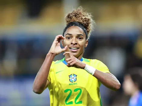 Luany e Angelina vão participar do Jogo das Estrelas do Zico