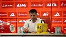 Paulo Pezzolano é o novo técnico do Inter. Foto: Filipe Maciel/Internacional