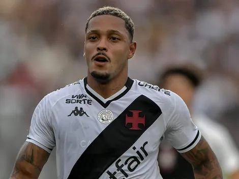 Exigência do Vasco freia tentativa do Vitória pelo atacante David