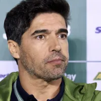 Abel Ferreira breca venda de Allan e responde sobre Arias e Almada