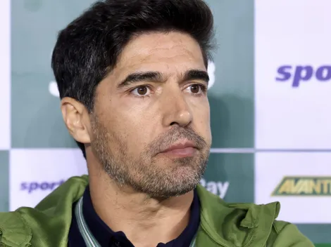 Abel Ferreira breca venda de Allan e responde sobre Arias e Almada