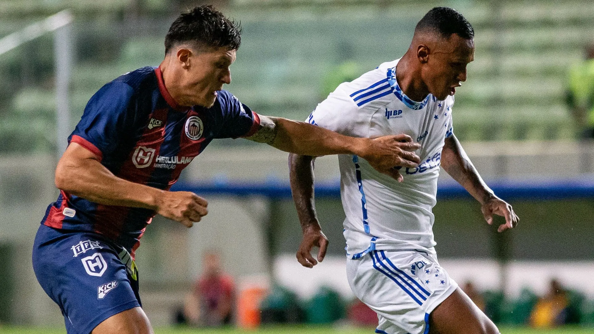 Itabirito x Cruzeiro