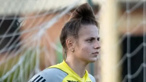 Gabi assina com Internacional para 2026 – Foto: Paula Reis/Flamengo