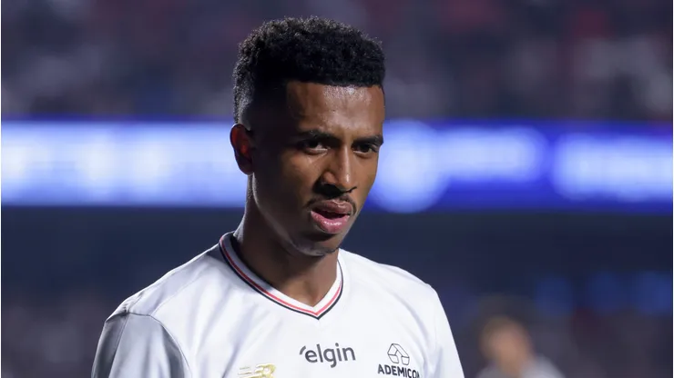 Marcos Antônio entra no radar do Flamengo para 2026