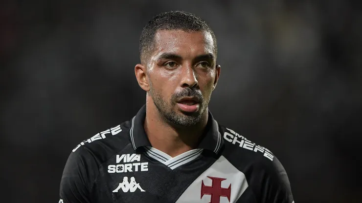Paulo Henrique foi um dos destaques do Vasco na temporada. Foto: Thiago Ribeiro/AGIF