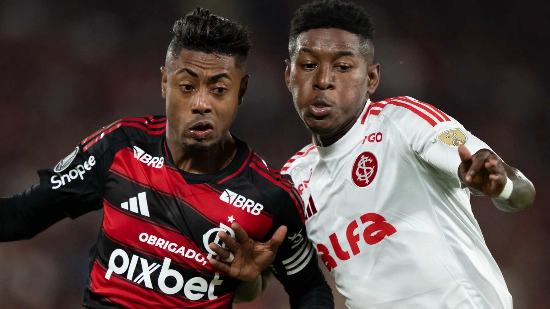 Flamengo x Internacional