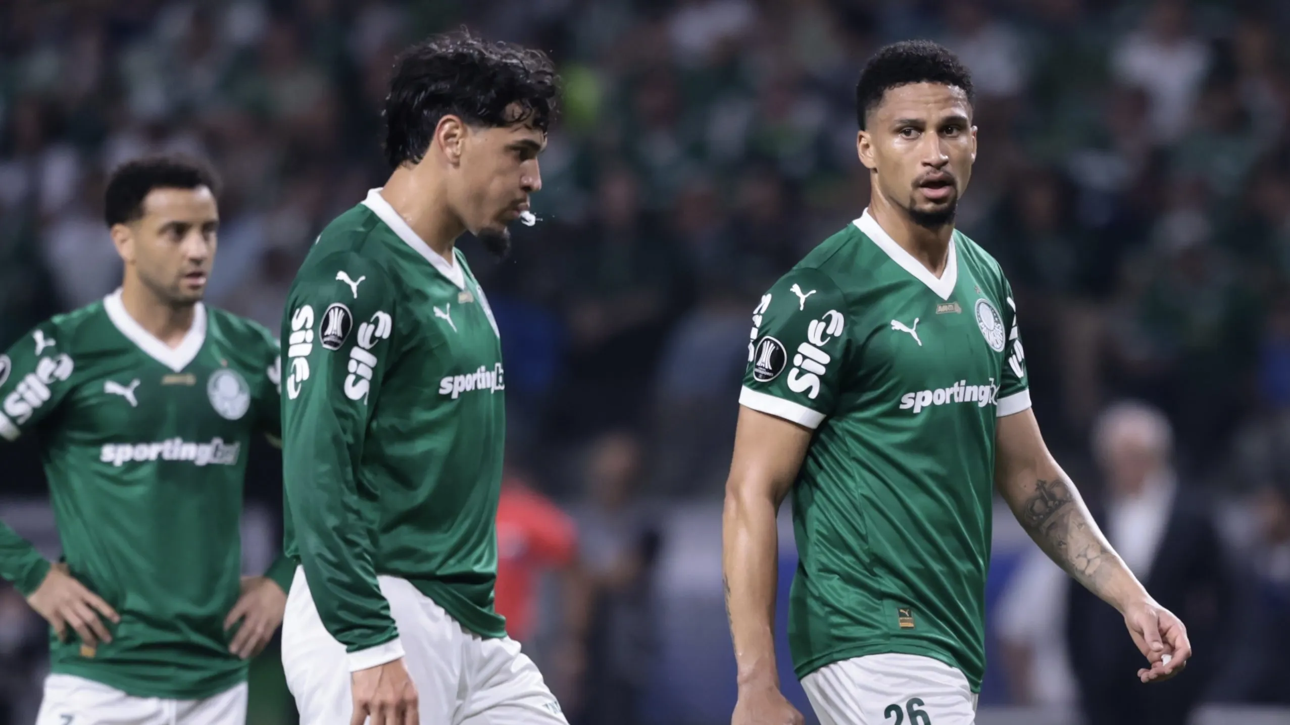 Murilo foi titular ao longo de 2025