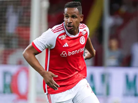 Inter tenta retorno do volante Fernando para 2026