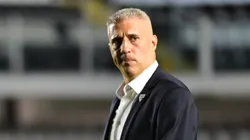 Hernán Crespo seguirá como o técnico do São Paulo. Foto: Jota Erre/AGIF