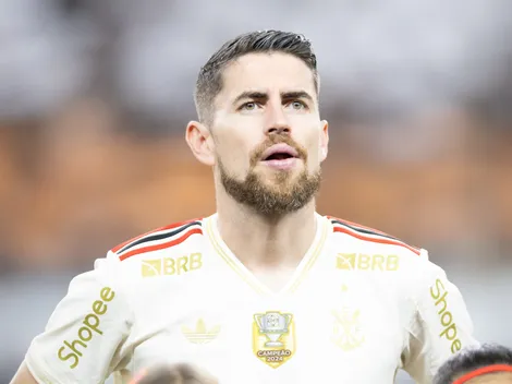 Jorginho avalia renovação de Filipe Luís no Flamengo: "Torcendo pra que..."