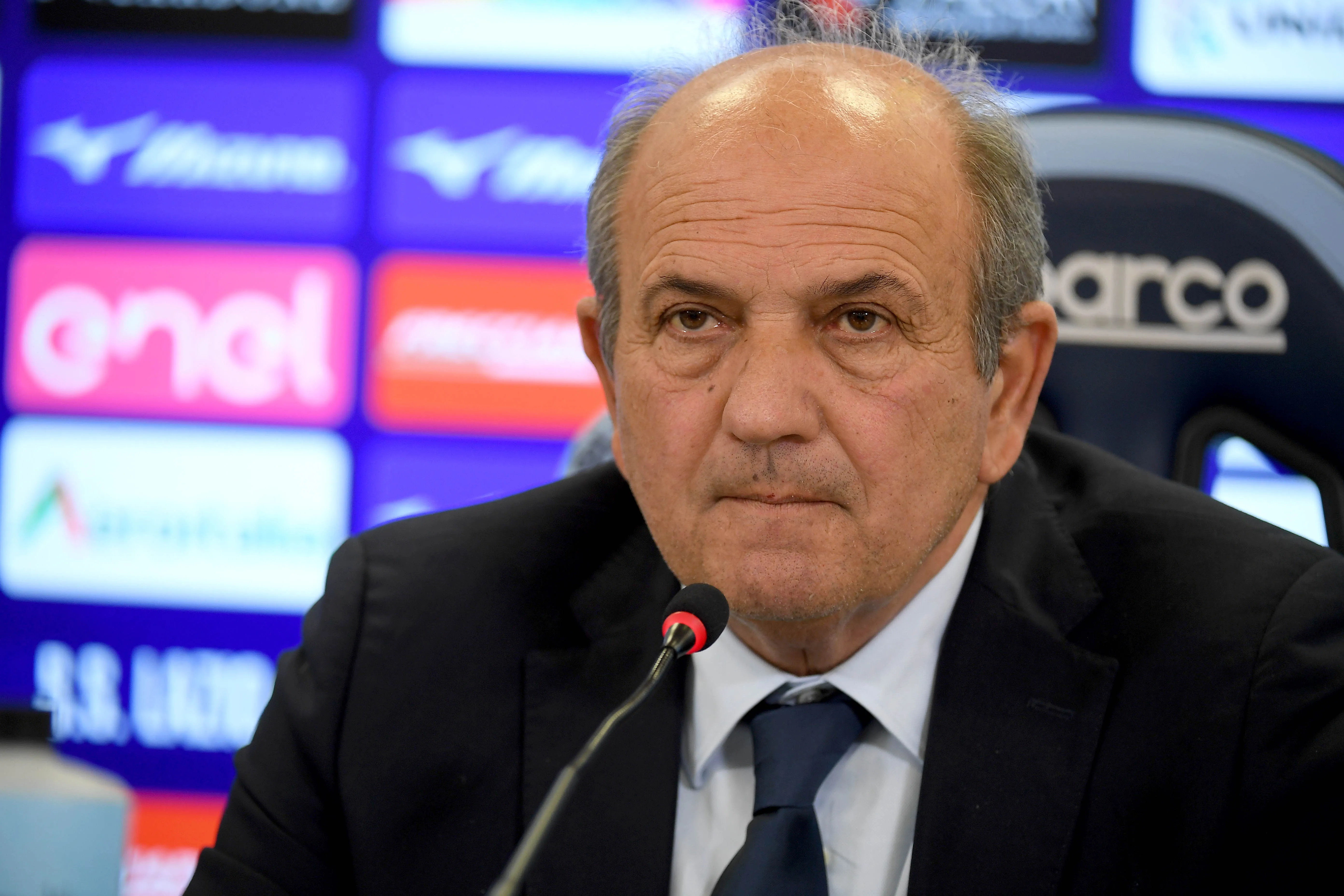 Diretor da Lazio nega ofertas do Flamengo por Castellanos. Foto: Marco Rosi – SS Lazio/Getty Images.