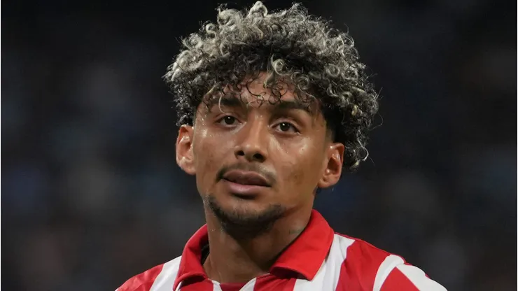 Christian Medina não será contratado pelo Fluminense (Photo by Joaquín Camiletti)
