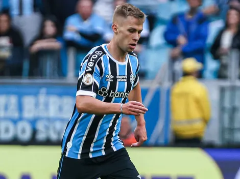 Juventude demonstra interesse no volante Ronald, do Grêmio