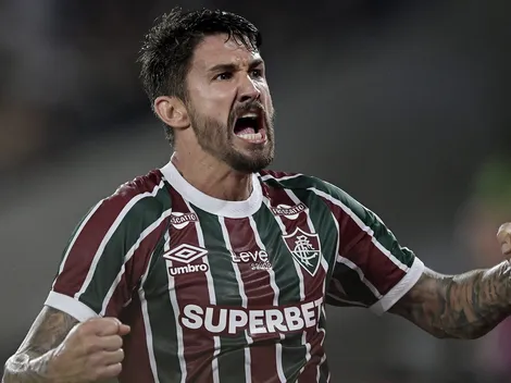 Everaldo, do Fluminense, desperta interesse de clube japonês