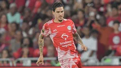 Pedro durante Jogo das Estrelas de 2025. Foto: Thiago Ribeiro/AGIF