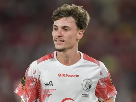 Breno Bidon, jovem do Corinthians, quebra o silêncio sobre Flamengo