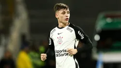 Breno Bidon, jogador do Corinthians. (Photo by Pedro H. Tesch/Getty Images)