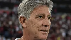 Renato durante o Jogo das Estrelas, no Maracanã. Foto: Thiago Ribeiro/AGIF