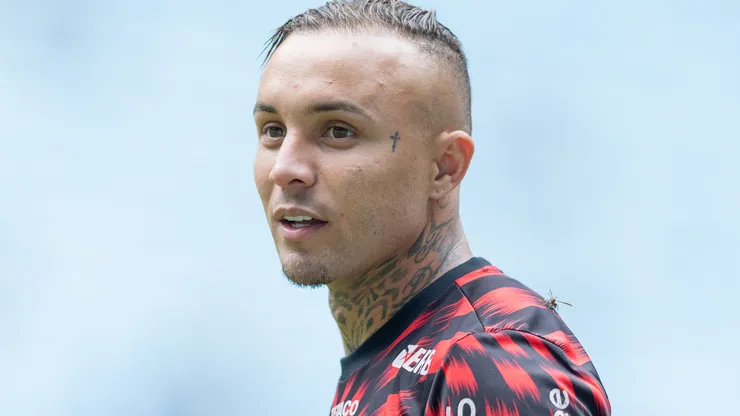 Everton Cebolinha é um dos alvos do Fluminense para 2026 - Foto: Liamara Polli/AGIF