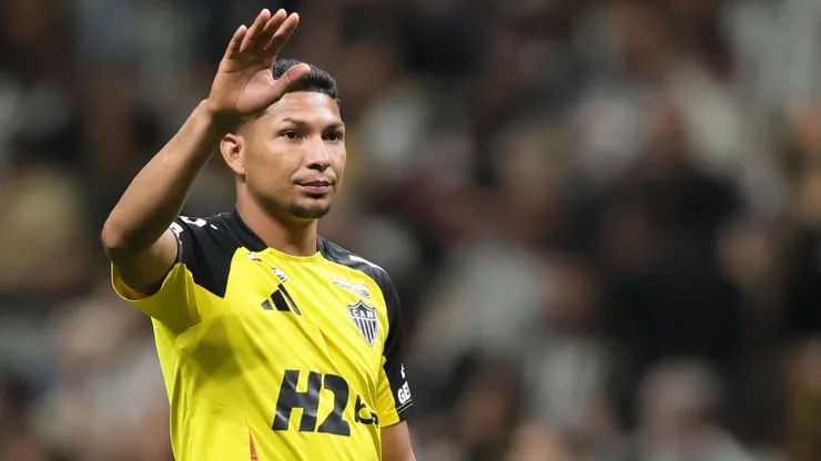 Contratação de Rony pelo Santos ganha força com venda de Guilherme — FotoGilson LoboAGIF (1)