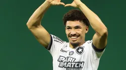 Adryelson pode voltar ao futebol brasileiro