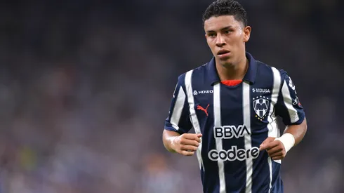 Johan Rojas deve ser o primeiro reforço do Vasco para 2026 -Foto: Azael Rodriguez/Getty Images