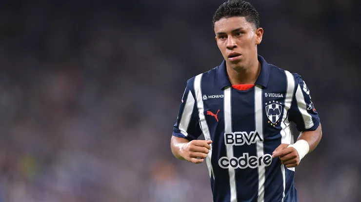 Johan Rojas deve ser o primeiro reforço do Vasco para 2026 -Foto: Azael Rodriguez/Getty Images