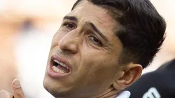 Savarino viveu ano instável em 2025. Foto: Joisel Amaral/AGIF