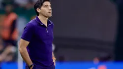 Revelação de Abel expõe o que virou o jogo e custou caro ao São Paulo no Morumbis — Foto Marcello ZambranaAGIF