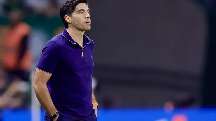 Revelação de Abel expõe o que virou o jogo e custou caro ao São Paulo no Morumbis — Foto Marcello ZambranaAGIF