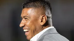 Paulinho após a última rodada do BR. Foto: Joisel Amaral/AGIF