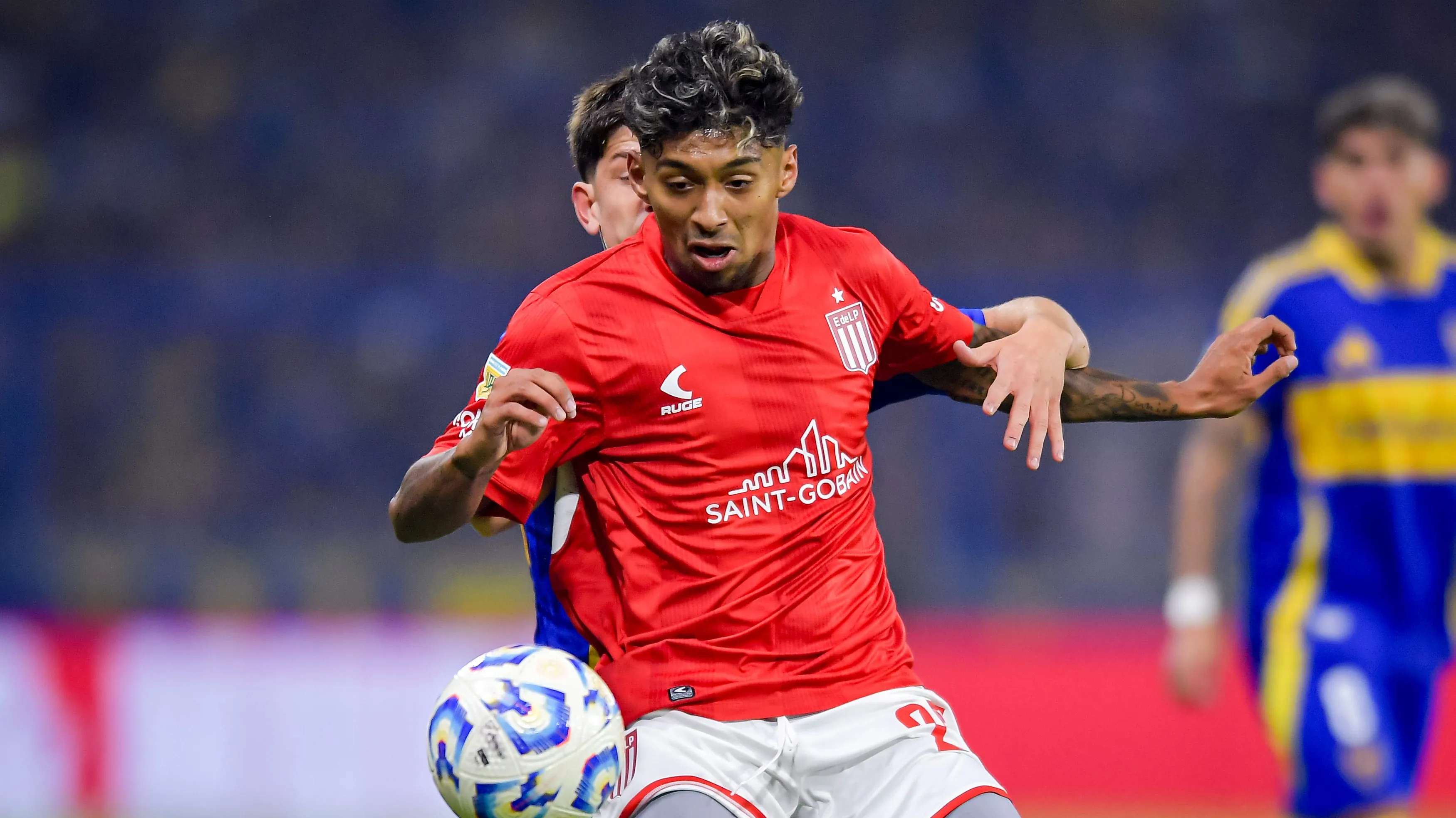 Cristian Medina – Foto: Marcelo Endelli/Getty Images
