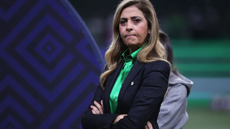 Após análise interna, Palmeiras abandona apostas e mira em outro perfil de jogadores — Foto Ettore ChiereguiniAGIF