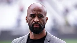 Fabinho Soldado durante partida do Timão na Neo Química Arena. Foto: Fabio Giannelli/AGIF