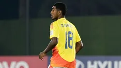 Botafogo e Cruzeiro entram em disputa por joia colombiana de apenas 16 ano — Foto Arquivo pessoal