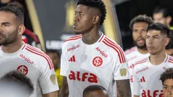 Inter se aproxima de objetivo milionário e saída de Vitão pode selar conta — Foto Lucas Gabriel CardosoAGIF