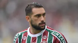 Freytes em campo pelo Fluminense. Foto: Thiago Ribeiro/AGIF