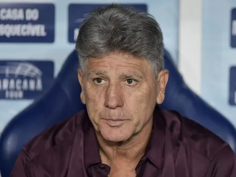Renato Gaúcho explica pedido de demissão no Fluminense
